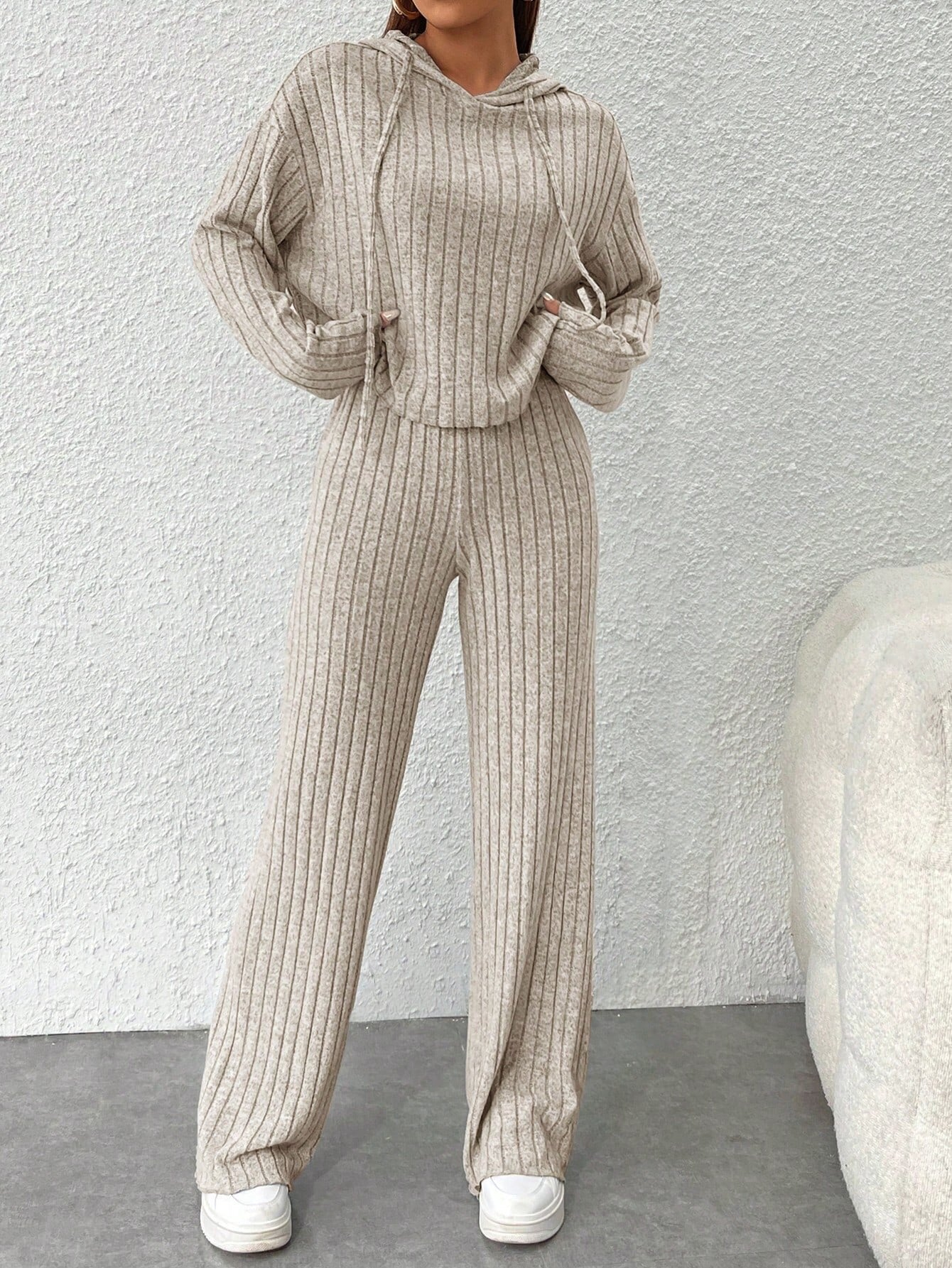Carmen | knitted two-piece set