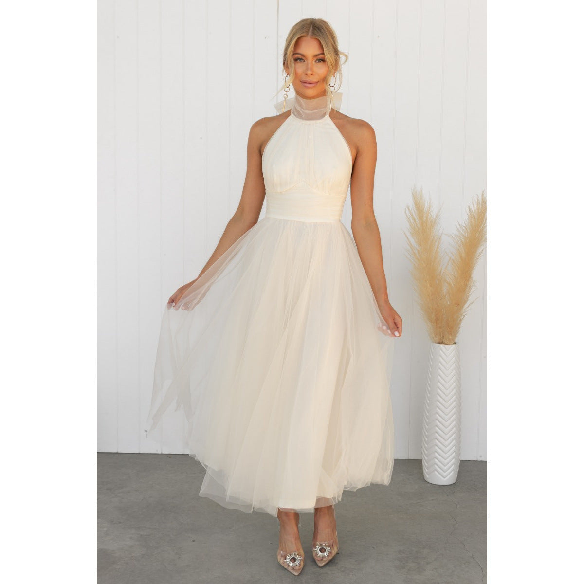 Bianca™ | Fancy Tulle Dress