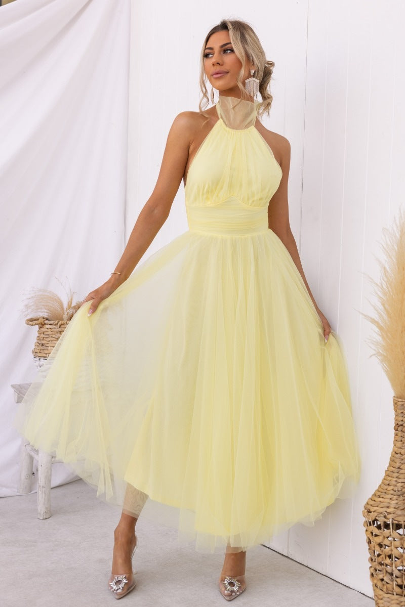 Bianca™ | Fancy Tulle Dress