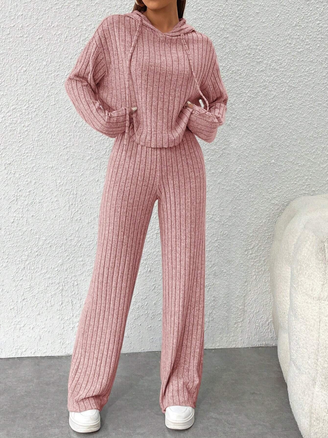 Carmen | knitted two-piece set