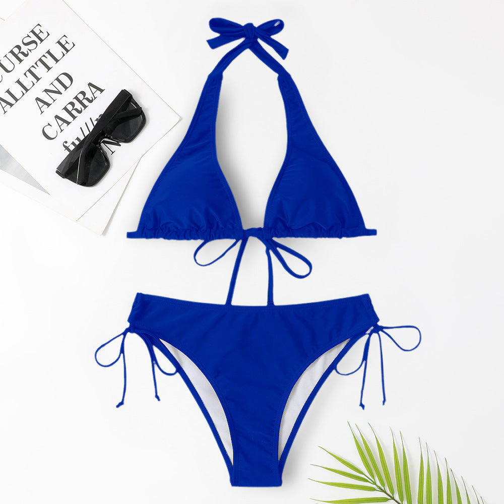 Fontaine™ | Rachel – Ensemble bikini classique à nouer