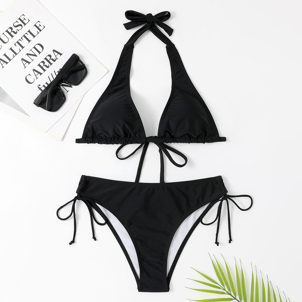 Fontaine™ | Rachel – Ensemble bikini classique à nouer