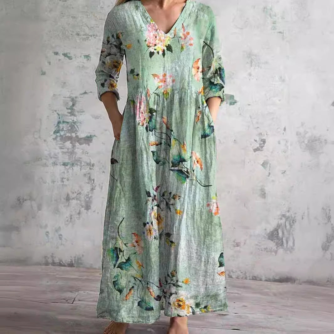 Elinna™ Graceful Gown