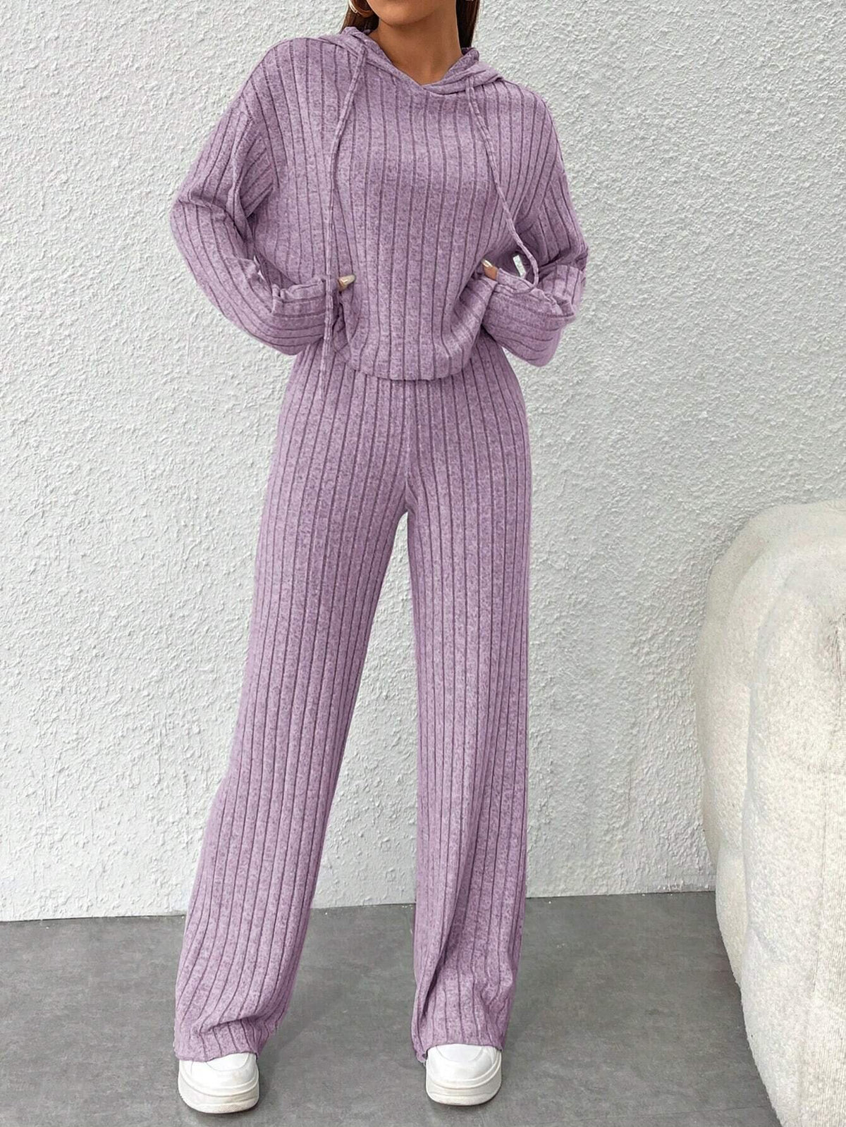 Carmen | knitted two-piece set