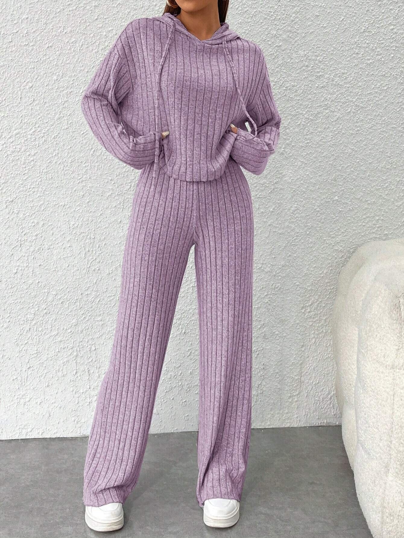 Carmen | knitted two-piece set
