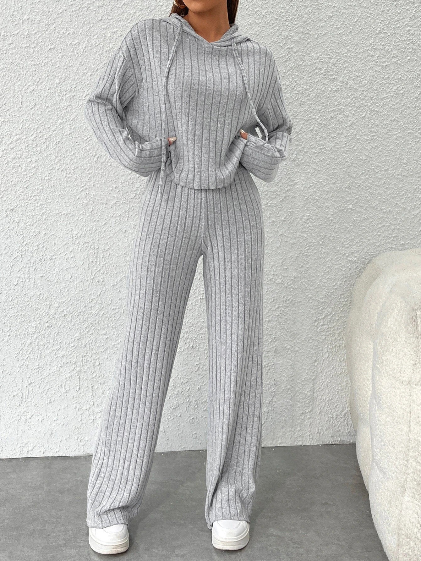Carmen | knitted two-piece set