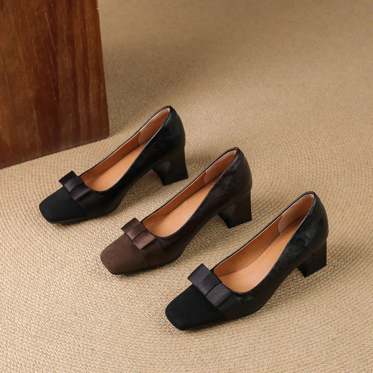 Mina™ Classic Elegant Pumps