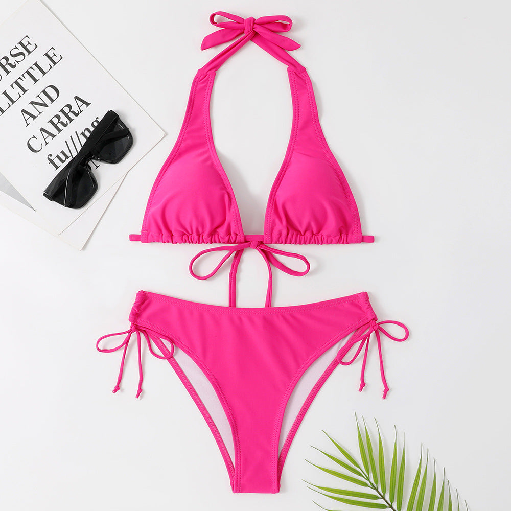 Fontaine™ | Rachel – Ensemble bikini classique à nouer