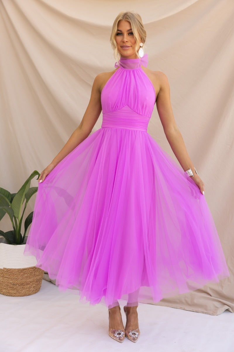 Bianca™ | Fancy Tulle Dress