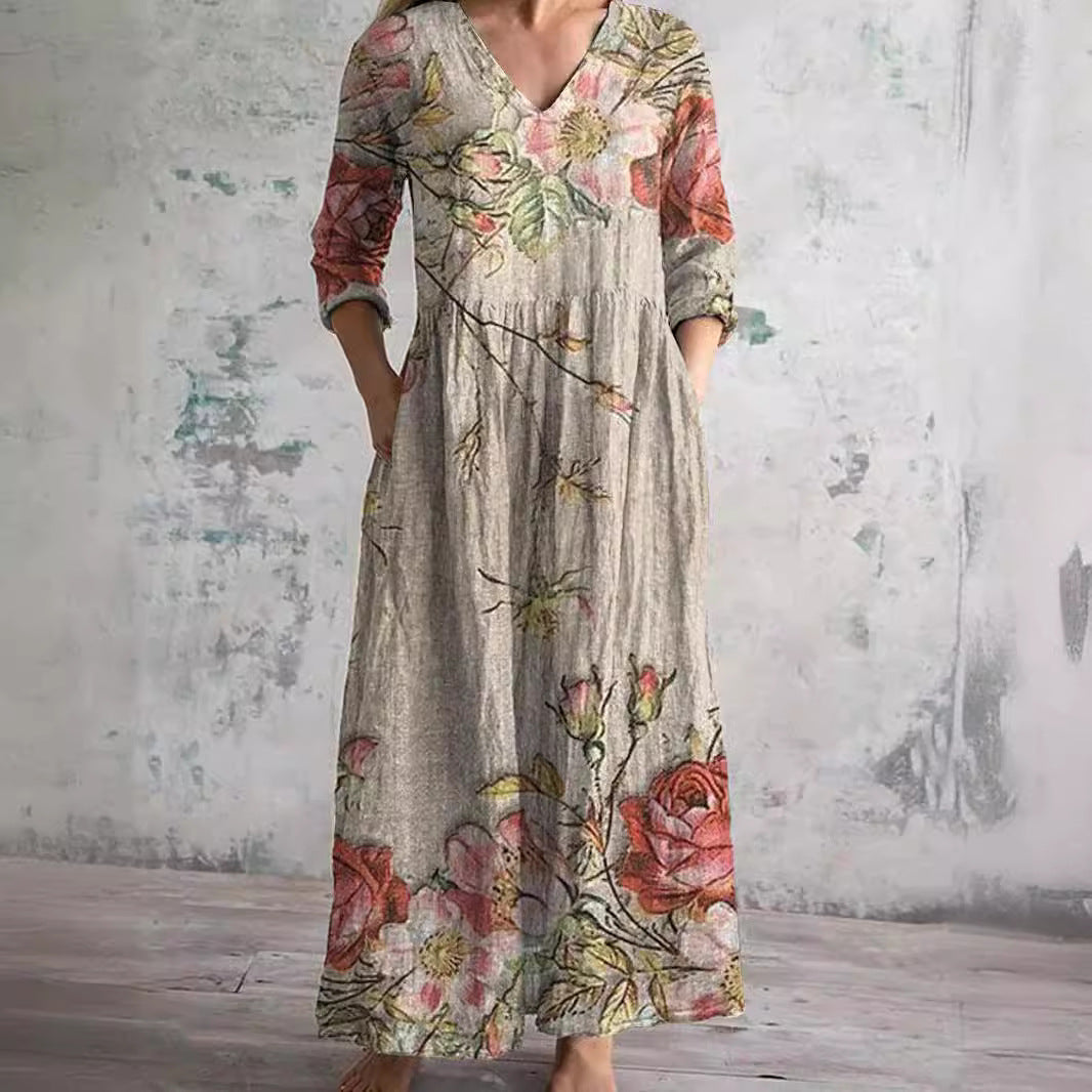 Elinna™ Graceful Gown