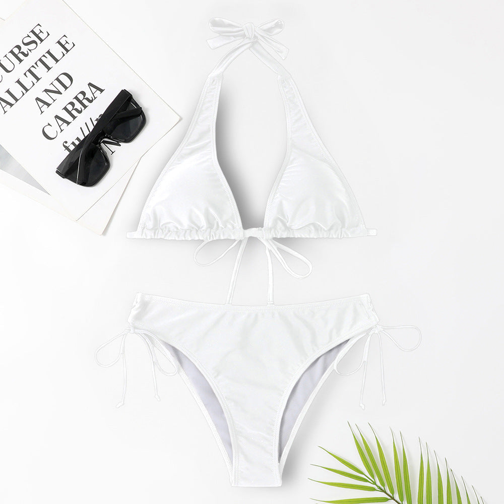 Fontaine™ | Rachel – Ensemble bikini classique à nouer