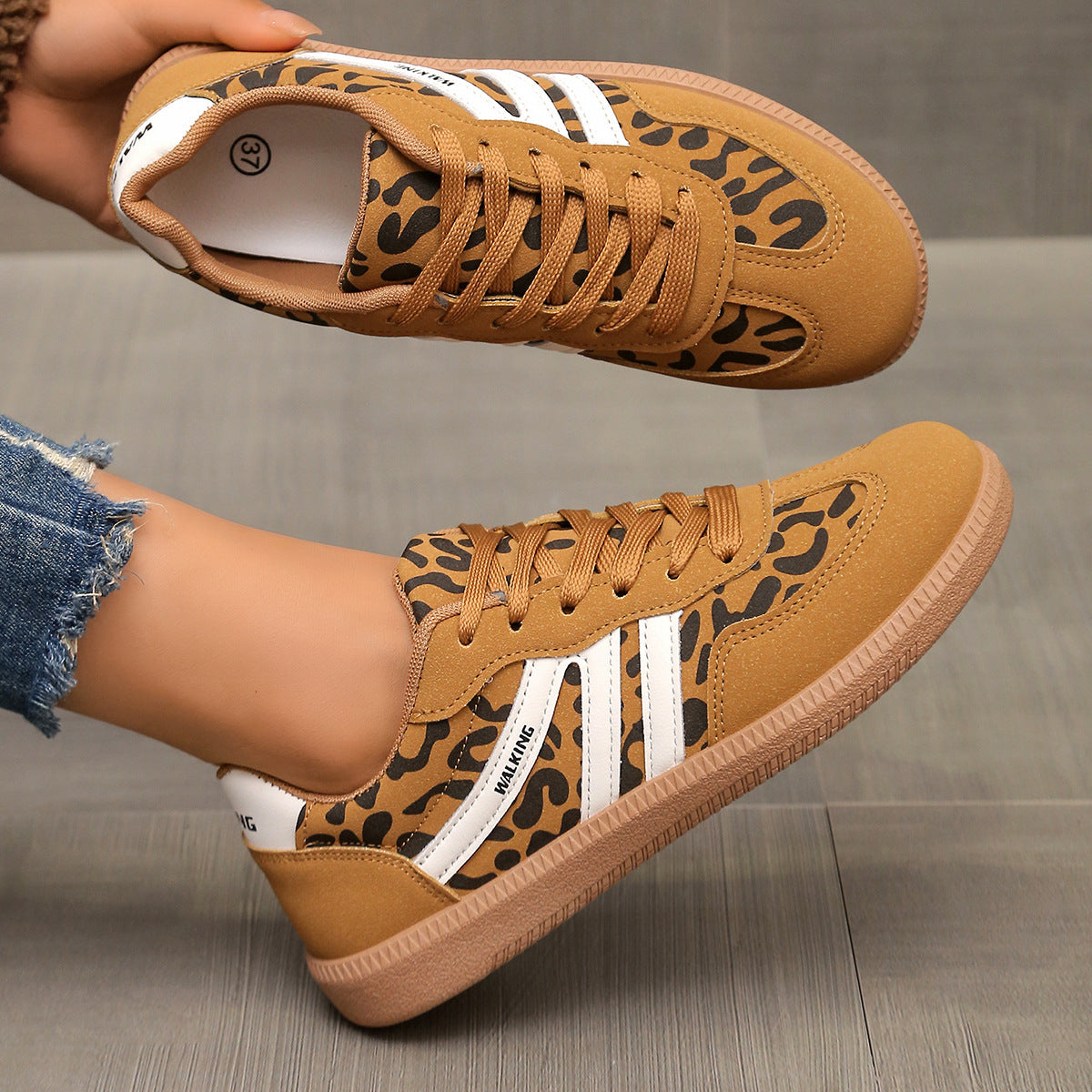 Deliza - Noorwood Orthopaedic Trainers