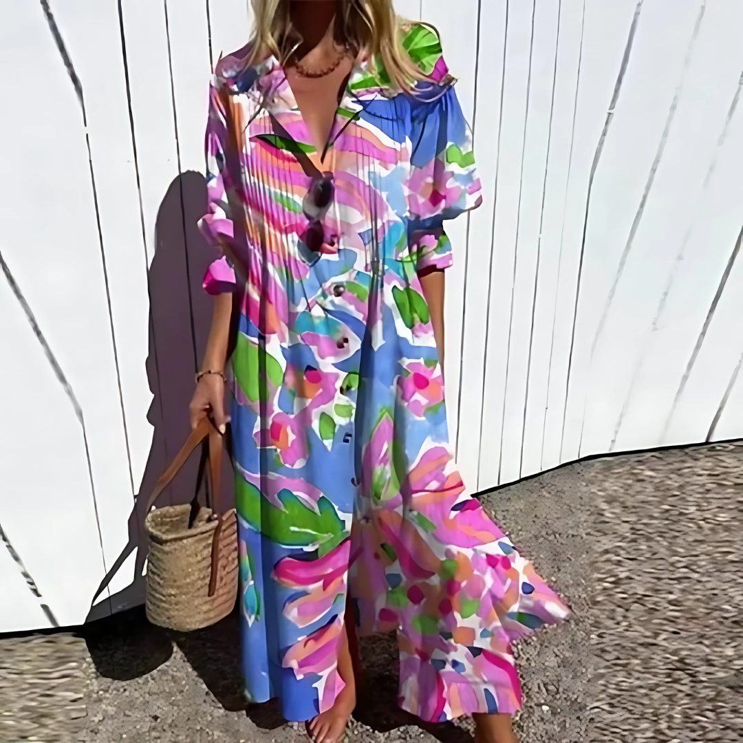 Quinlan™  Boho Dress