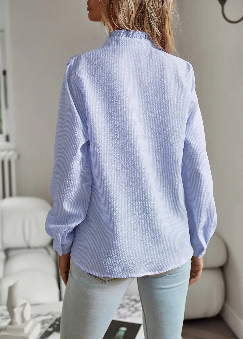Sara™ Elegant Blouse