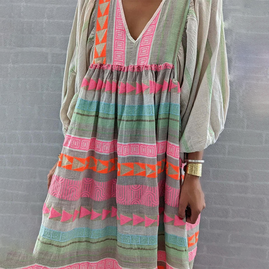 Fontaine™ | Jessenia – Robe boho confortable