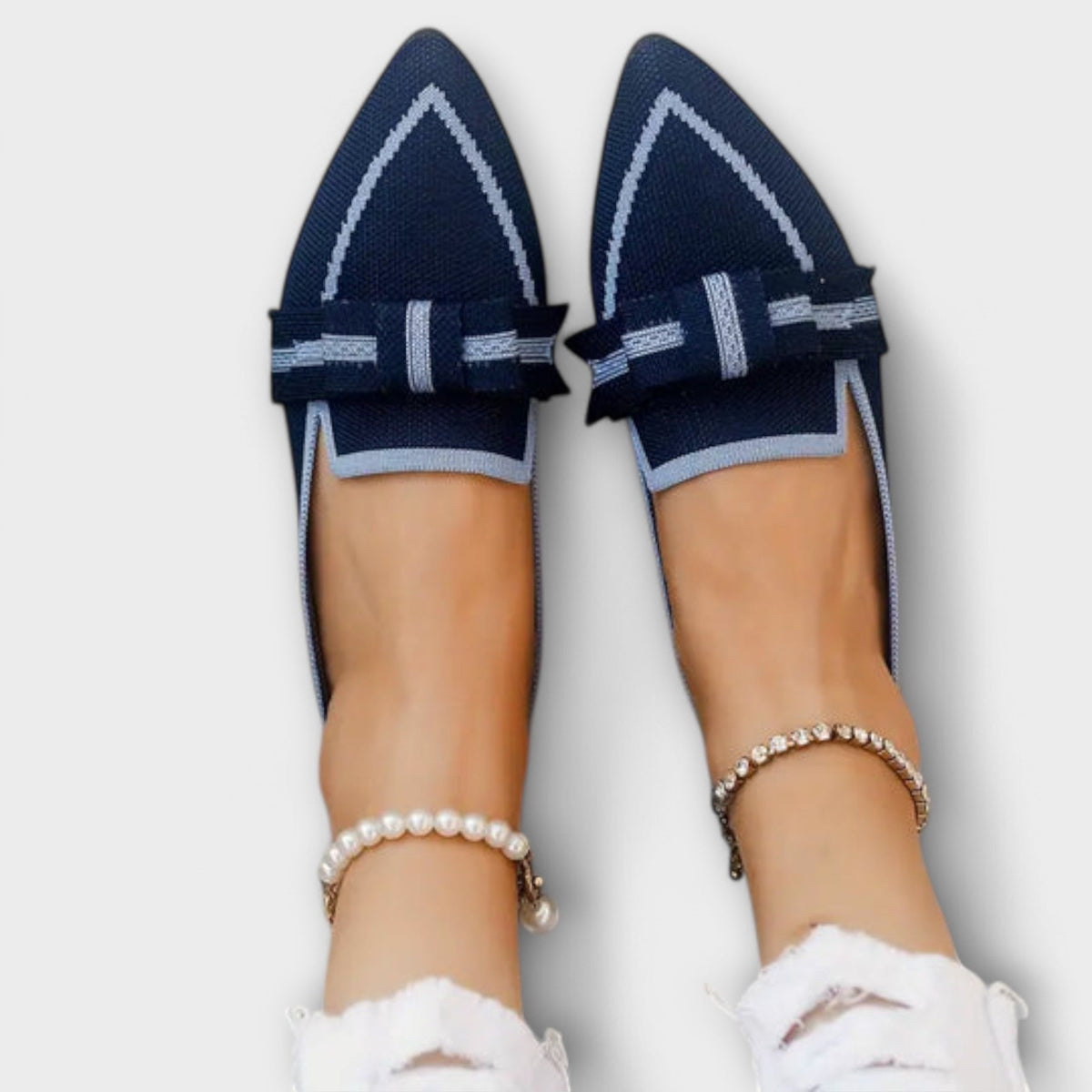Emmie™ Knotted Flat Women’s Shoes