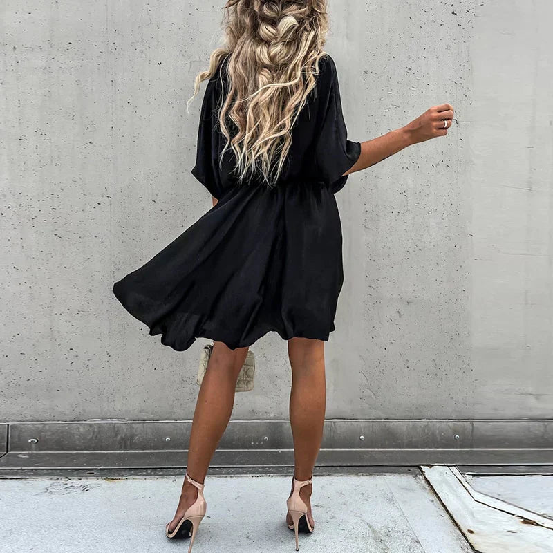 Graciela™  Chic Flowy Dress