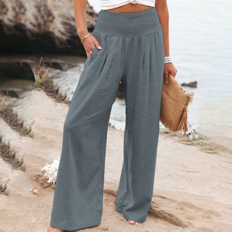 Fontaine™ | Luna – Pantalon large aérien