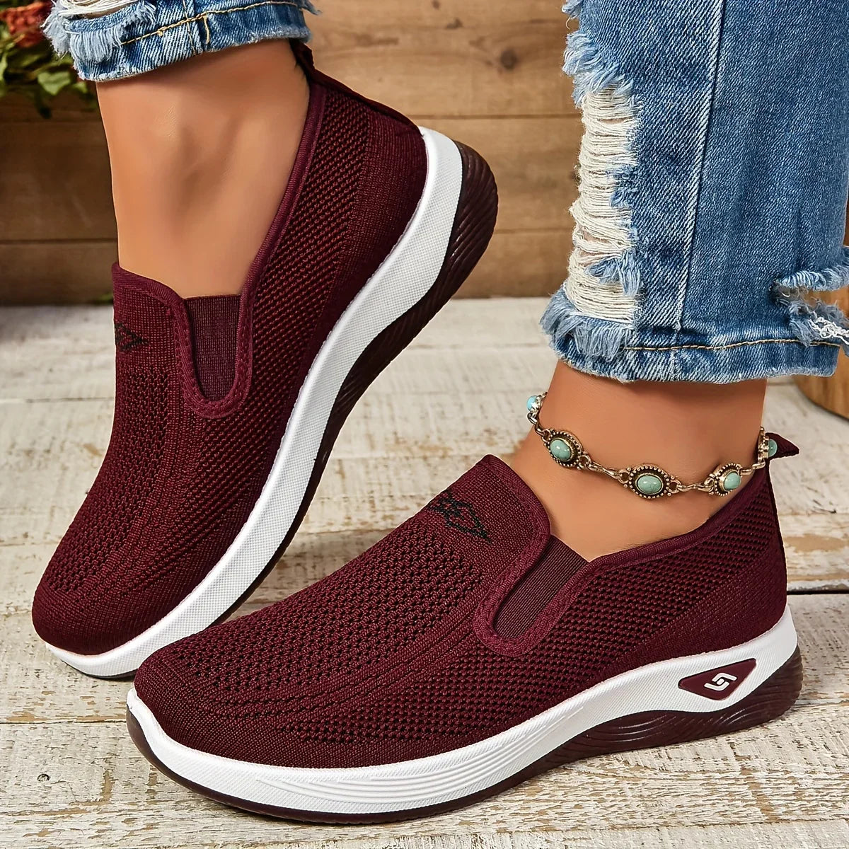 Emely™ Orthopedic Sneaker