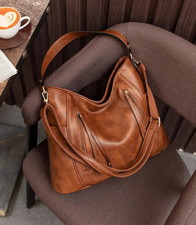 Fontaine™ | Amelia – Sac cabas matelassé élégant