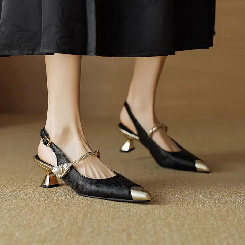 Colette™ Luxury Elegant Heels