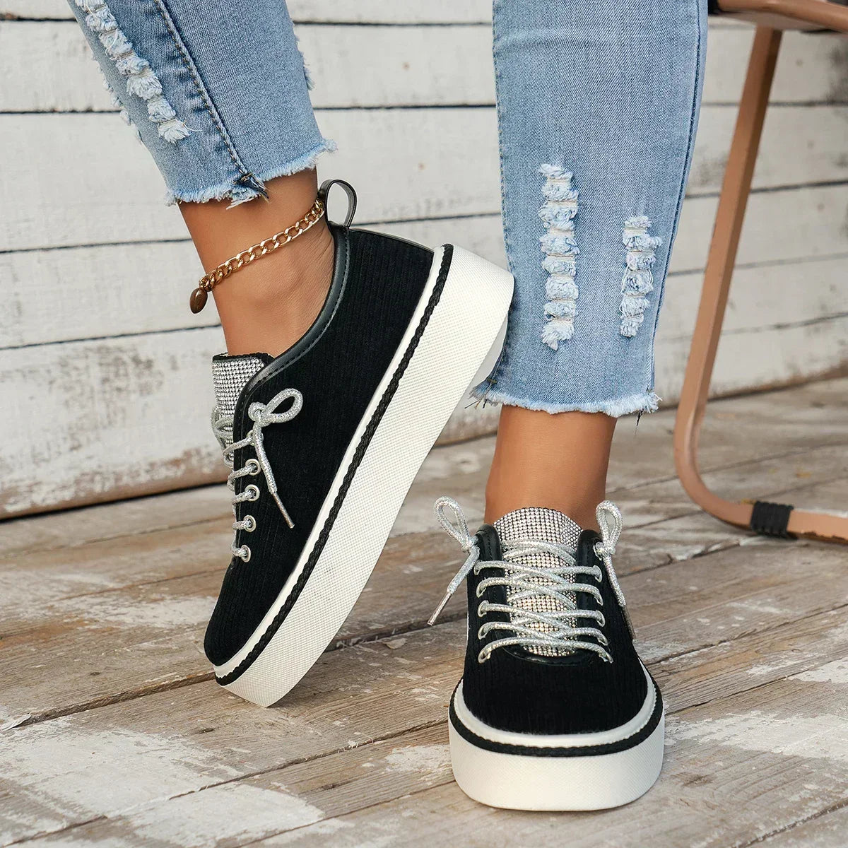 Ashley™ - Orthopedic Women’s Shoes