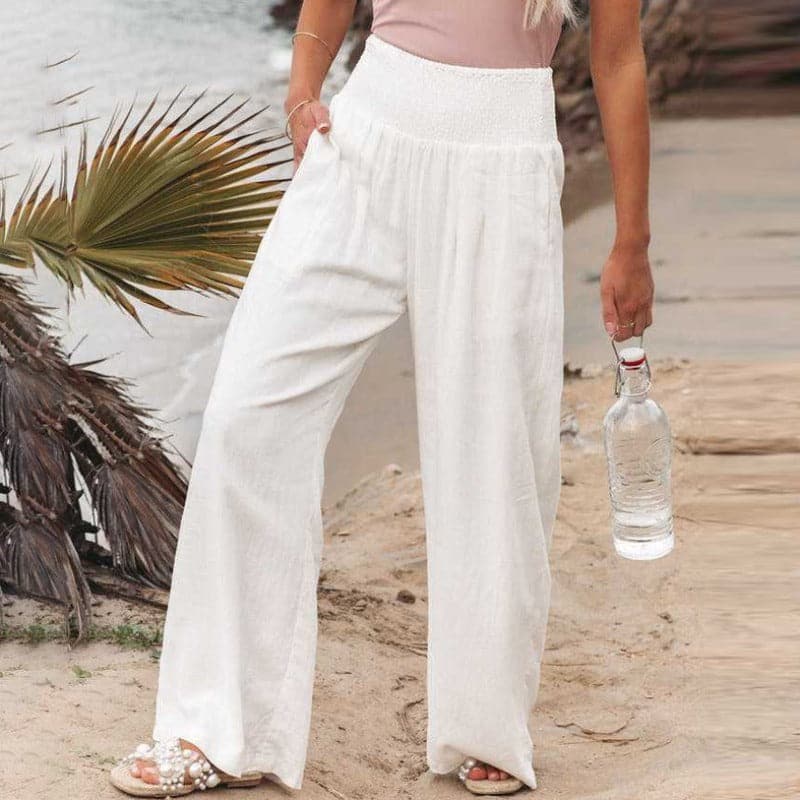 Fontaine™ | Luna – Pantalon large aérien