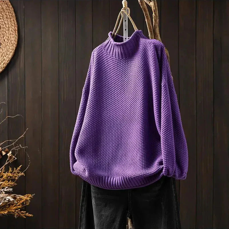 Amara Knit Sweater