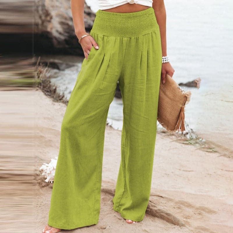 Fontaine™ | Luna – Pantalon large aérien
