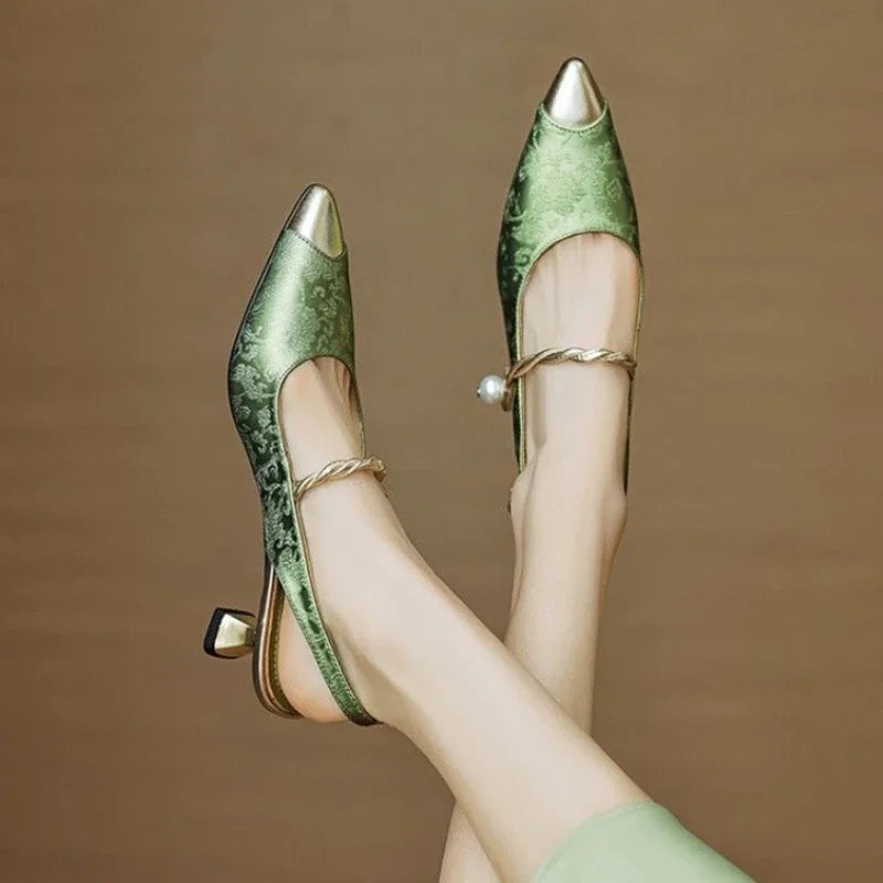 Colette™ Luxury Elegant Heels