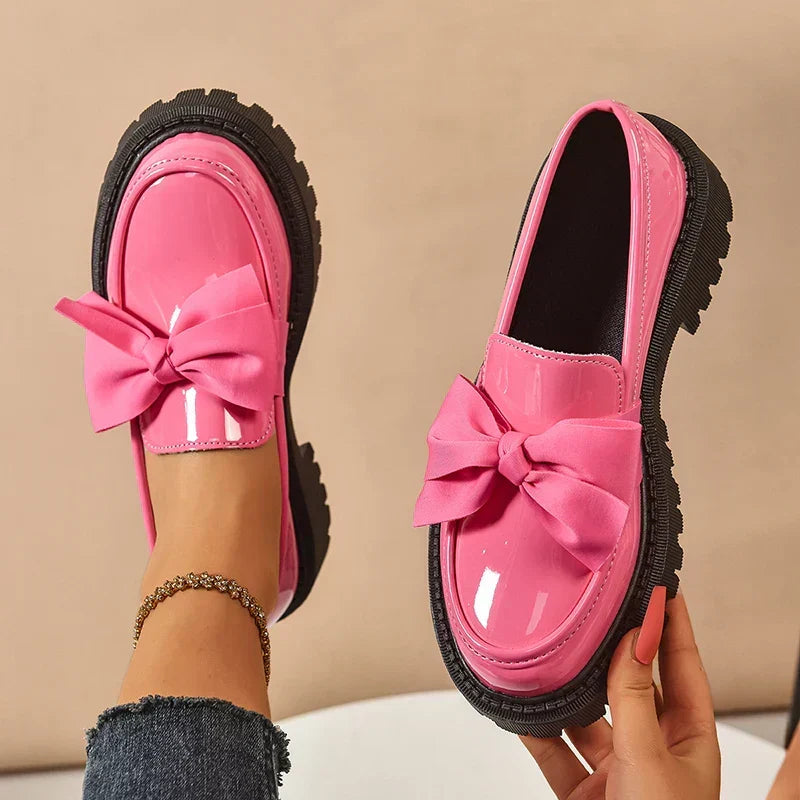 FONTAINE | CHAUSSURES À PLATEFORME LÉGÈRES ET ROBUSTES