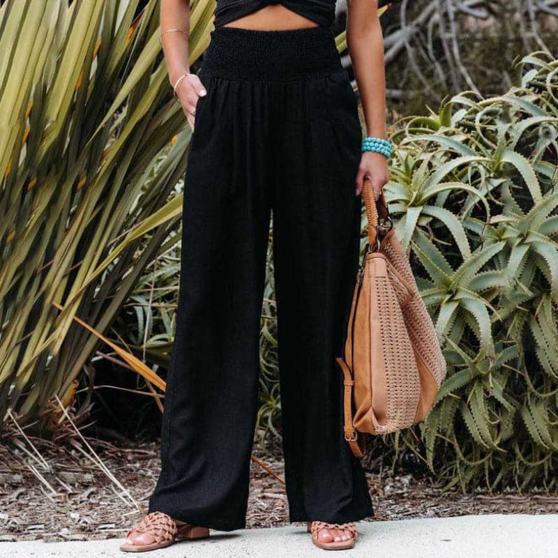 Fontaine™ | Luna – Pantalon large aérien