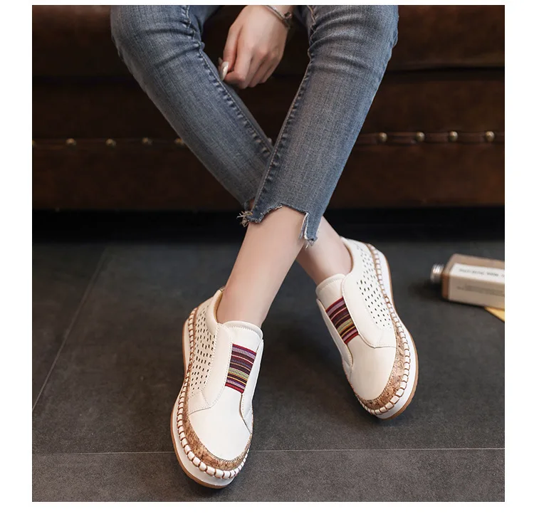Yara Comfortable Walking Shoes