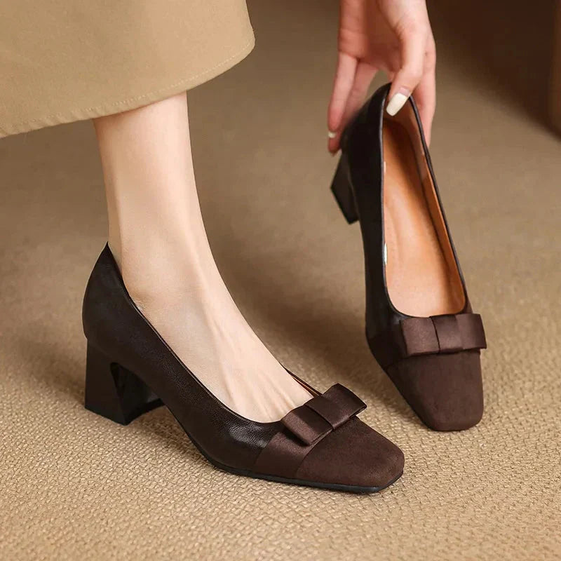 Mina™ Classic Elegant Pumps