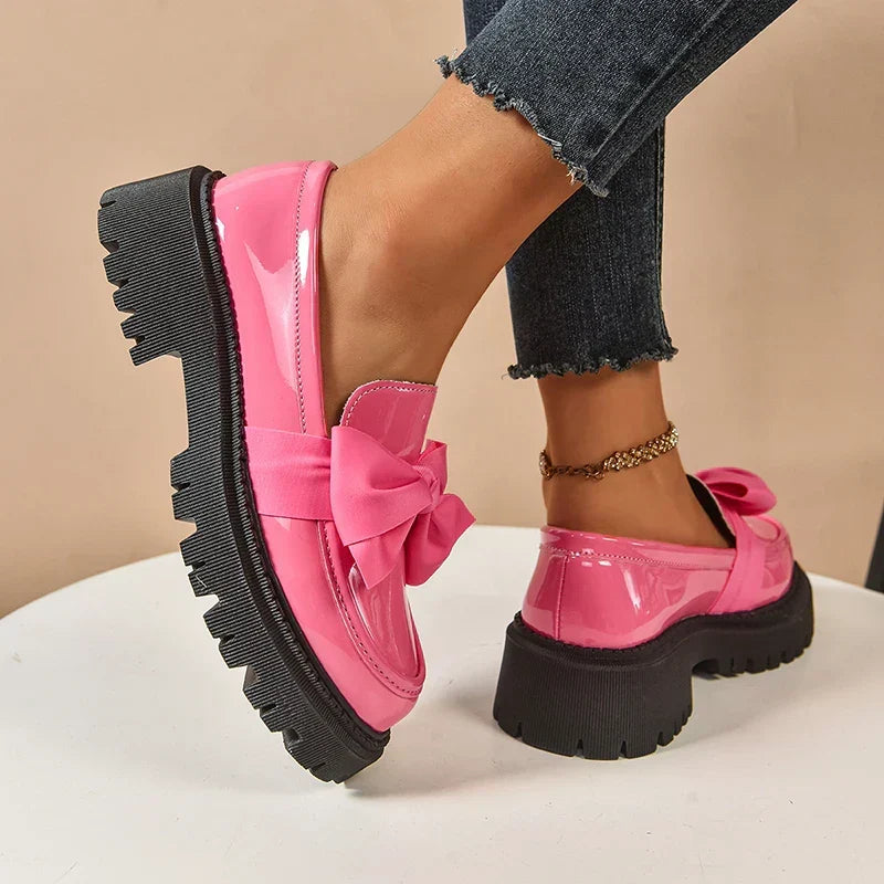 FONTAINE | CHAUSSURES À PLATEFORME LÉGÈRES ET ROBUSTES