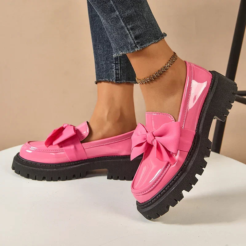 FONTAINE | CHAUSSURES À PLATEFORME LÉGÈRES ET ROBUSTES