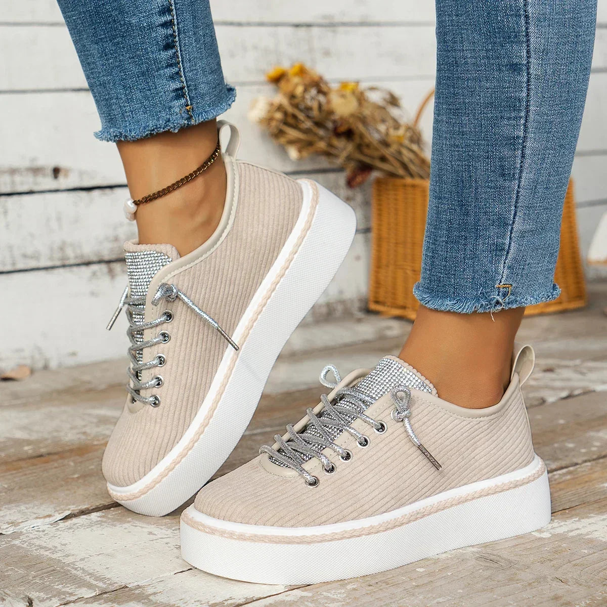 Ashley™ - Orthopedic Women’s Shoes