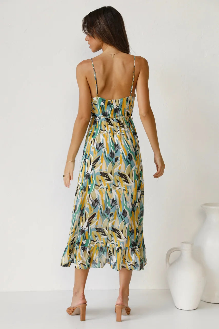 Selene™ Elegant Dress