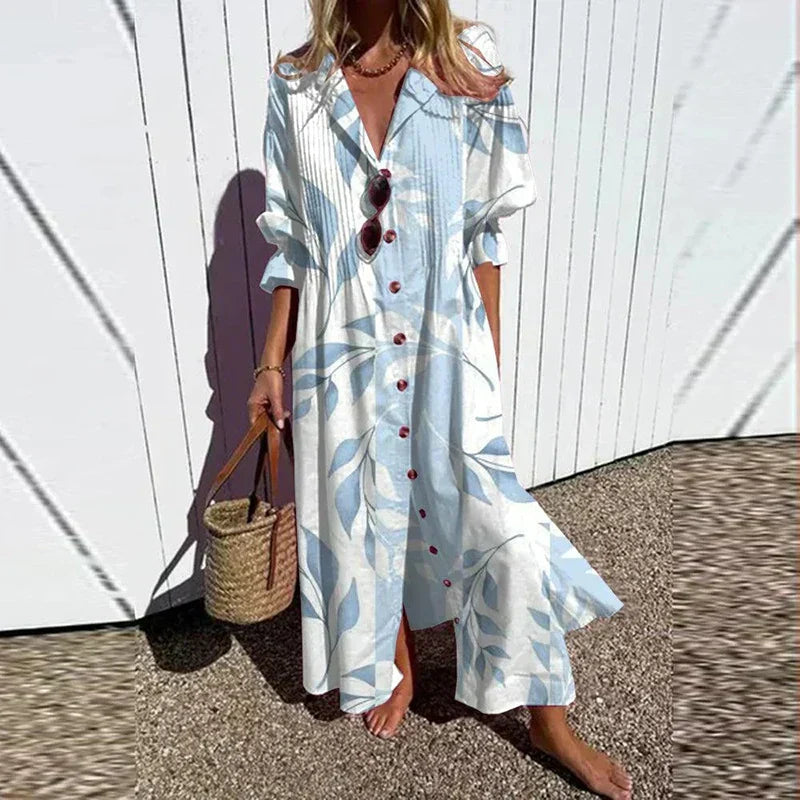 Quinlan™  Boho Dress