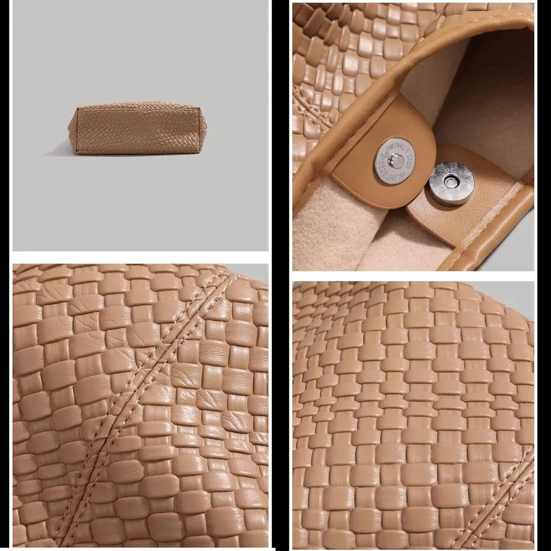 Fontaine™ | Sandia – Sac cabas tressé élégant pour femme