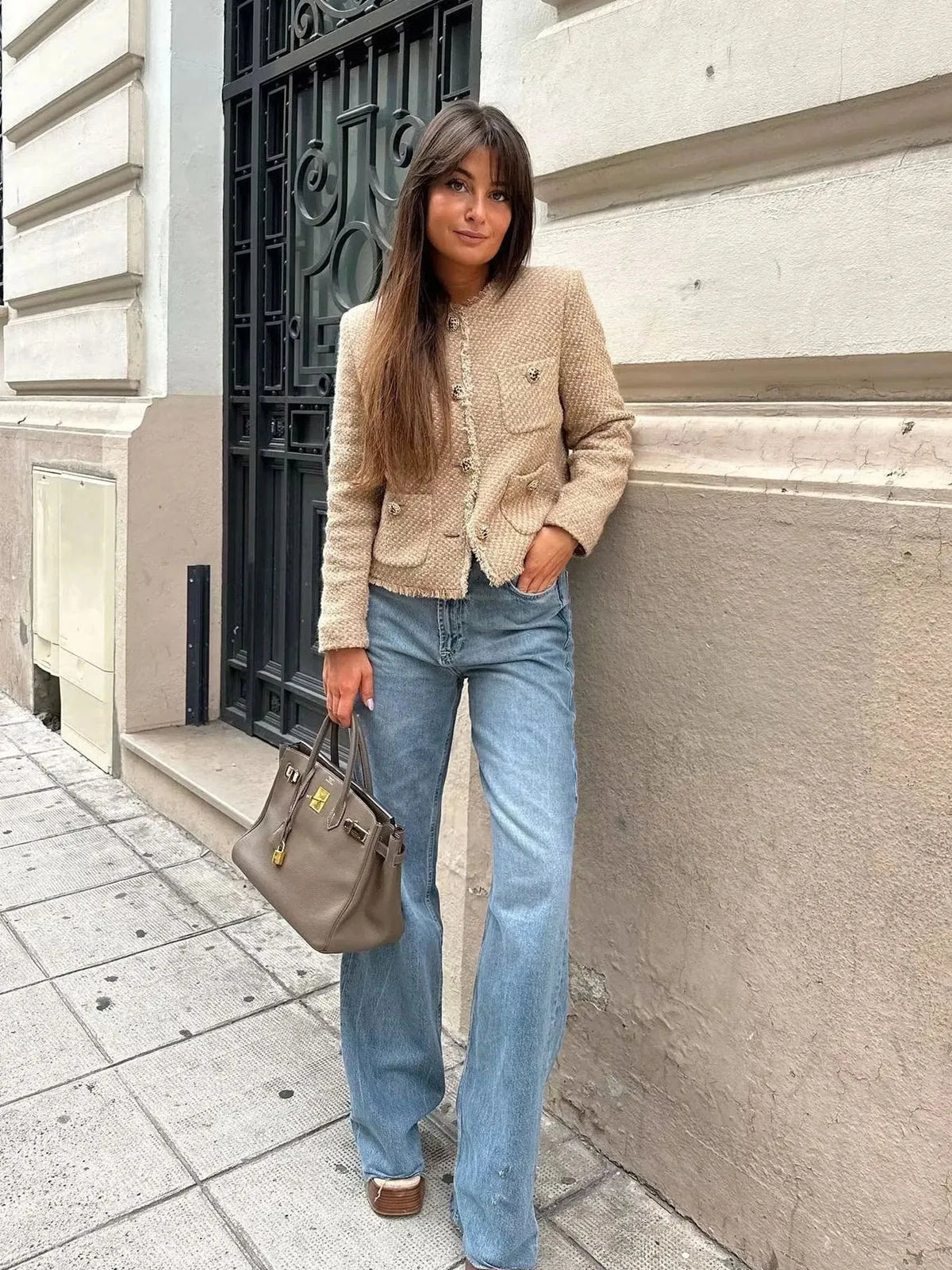 Elle™ - Stylish Jacket