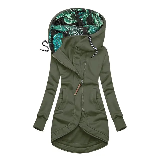 Ellen™ Waterproof Windproof Jacket