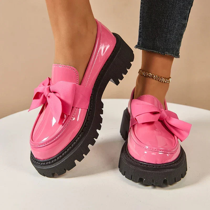 FONTAINE | CHAUSSURES À PLATEFORME LÉGÈRES ET ROBUSTES