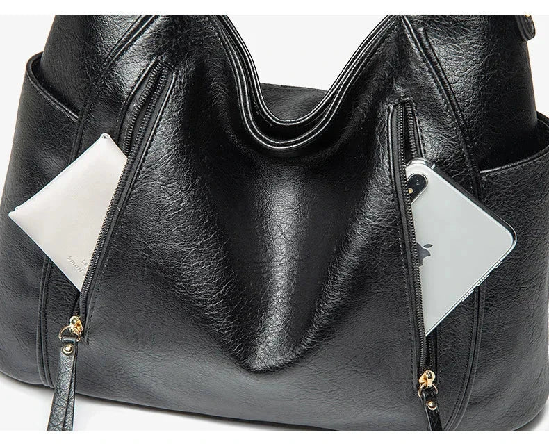 Fontaine™ | Amelia – Sac cabas matelassé élégant