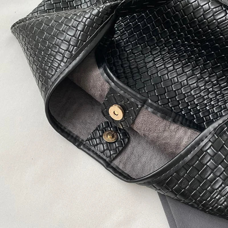 Fontaine™ | Sandia – Sac cabas tressé élégant pour femme