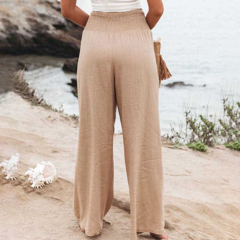 Fontaine™ | Luna – Pantalon large aérien
