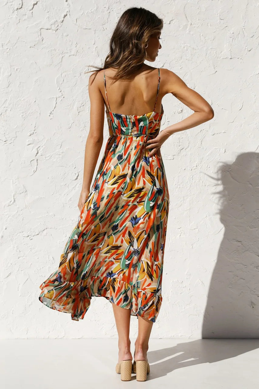 Selene™ Elegant Dress