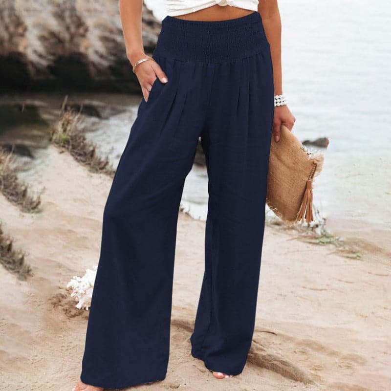 Fontaine™ | Luna – Pantalon large aérien