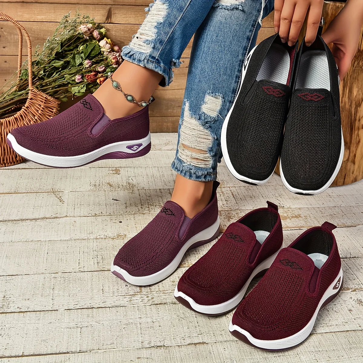 Emely™ Orthopedic Sneaker