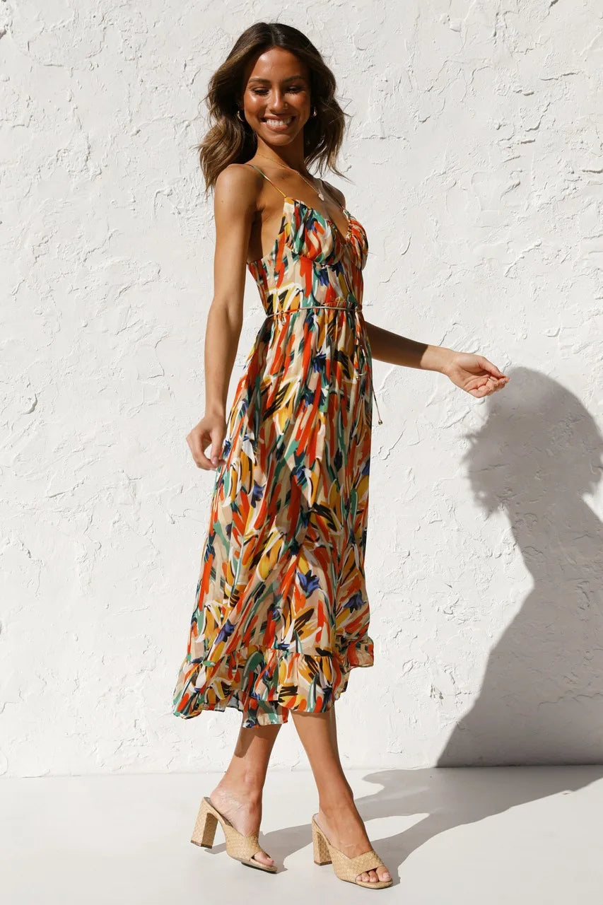 Selene™ Elegant Dress